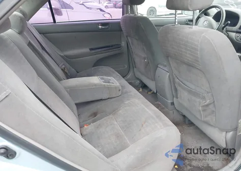 2006 Toyota Camry Le из США, поврежденный, VIN 4T1BE32K96U647004